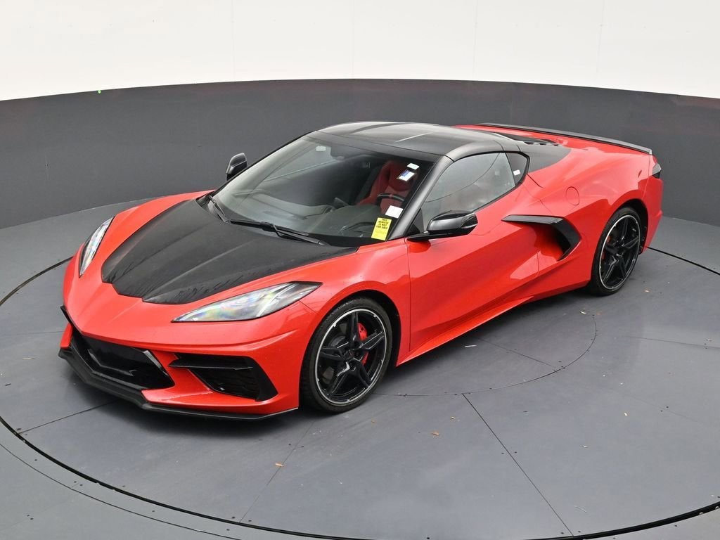 2023 Chevrolet Corvette Stingray 1LT