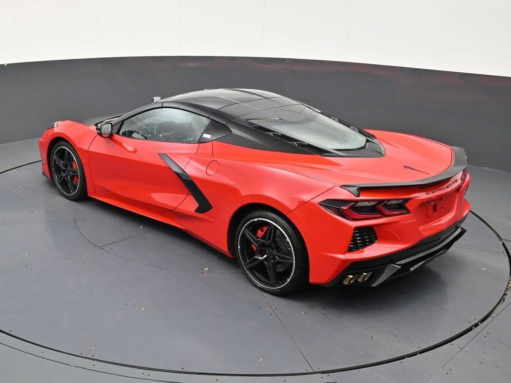 2023 Chevrolet Corvette Stingray 1LT