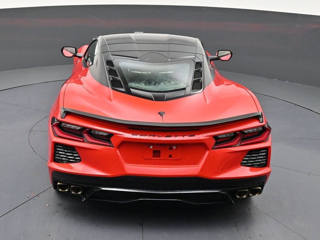 2023 Chevrolet Corvette Stingray 1LT