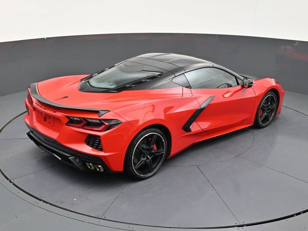 2023 Chevrolet Corvette Stingray 1LT