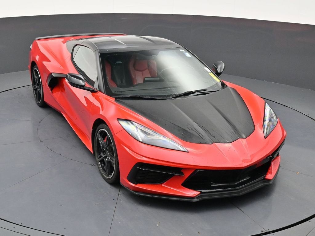 2023 Chevrolet Corvette Stingray 1LT