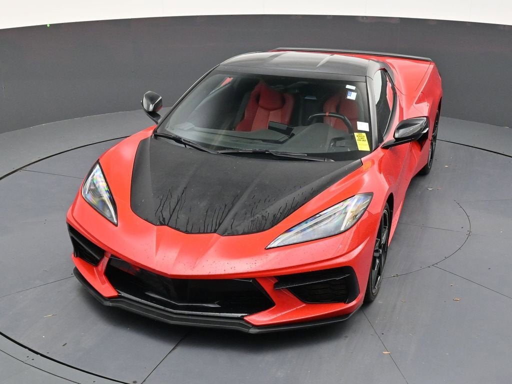 2023 Chevrolet Corvette Stingray 1LT