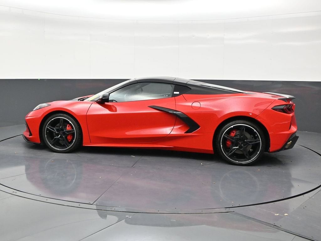 2023 Chevrolet Corvette Stingray 1LT