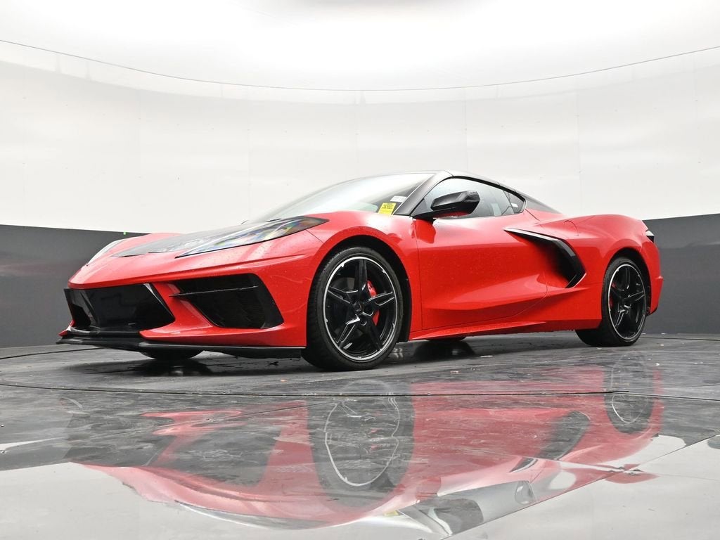 2023 Chevrolet Corvette Stingray 1LT