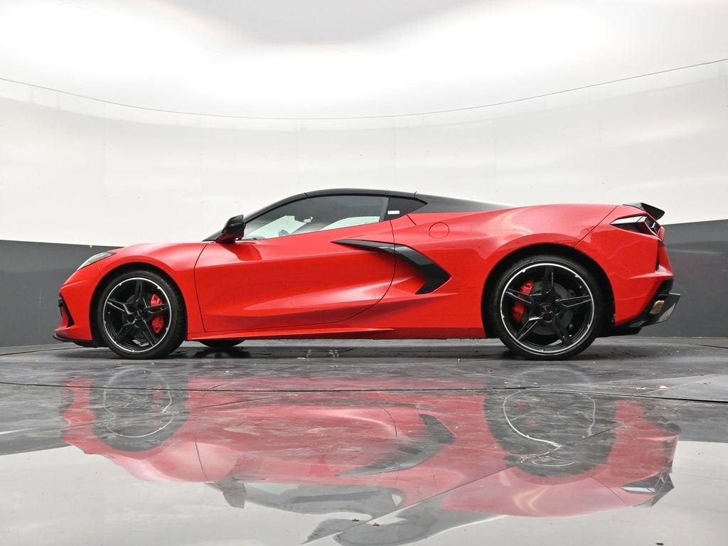2023 Chevrolet Corvette Stingray 1LT