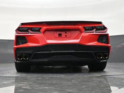 2023 Chevrolet Corvette Stingray 1LT