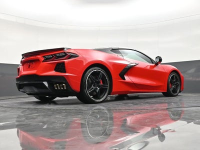 2023 Chevrolet Corvette Stingray 1LT