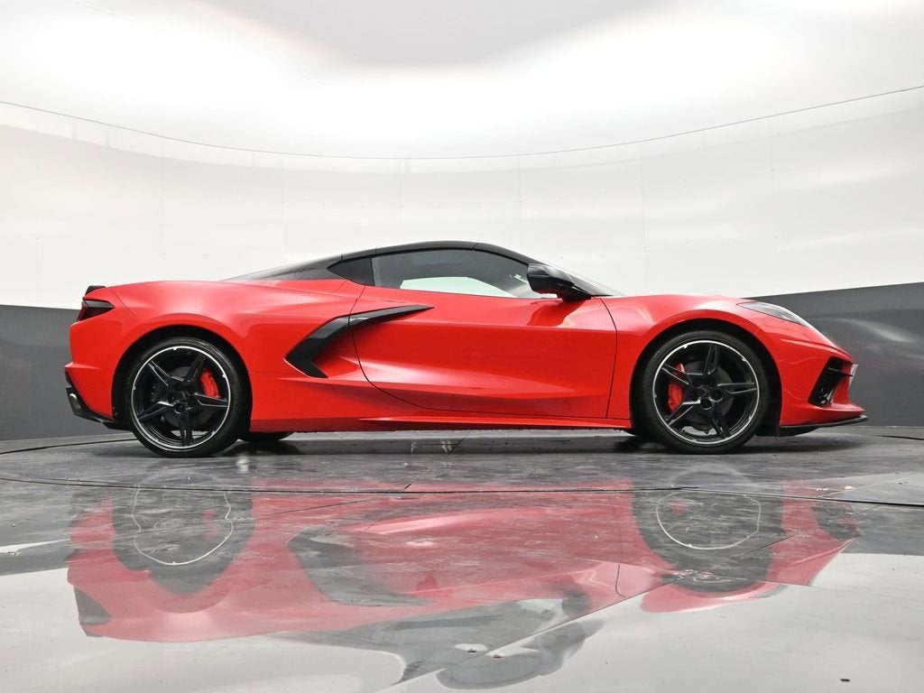 2023 Chevrolet Corvette Stingray 1LT