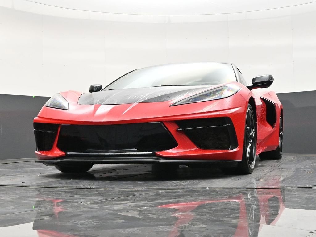 2023 Chevrolet Corvette Stingray 1LT