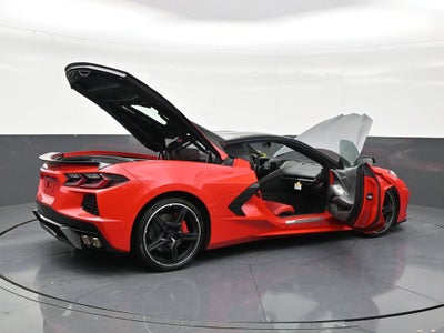 2023 Chevrolet Corvette Stingray 1LT