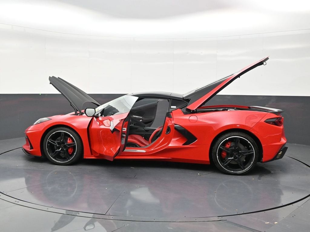 2023 Chevrolet Corvette Stingray 1LT