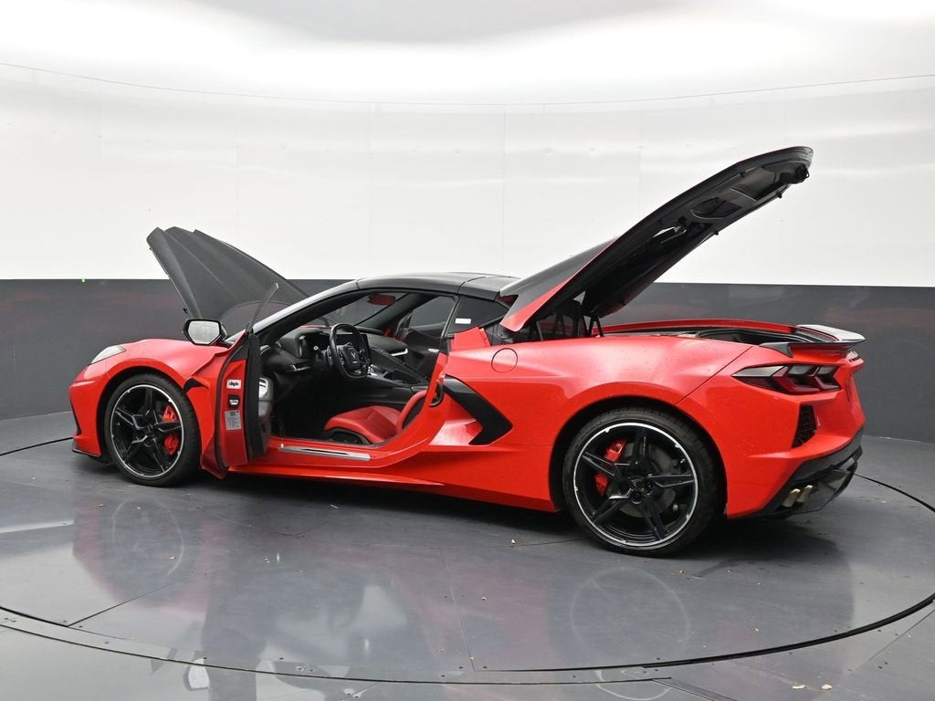 2023 Chevrolet Corvette Stingray 1LT