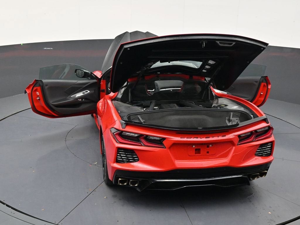 2023 Chevrolet Corvette Stingray 1LT