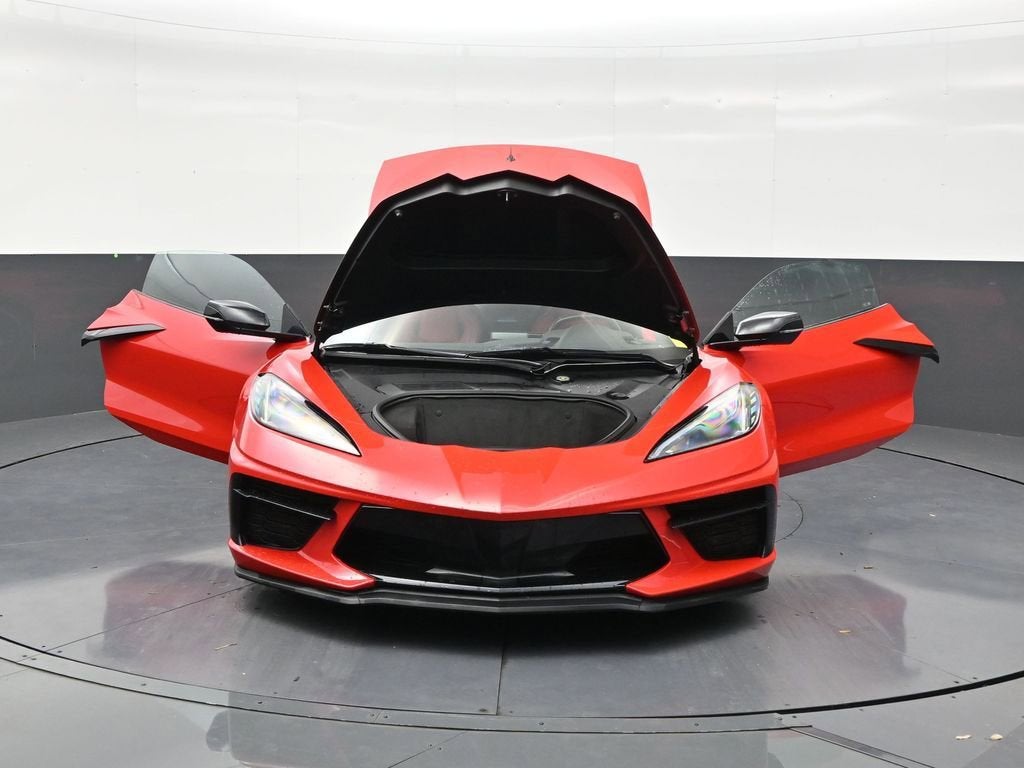 2023 Chevrolet Corvette Stingray 1LT