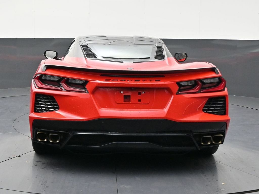 2023 Chevrolet Corvette Stingray 1LT