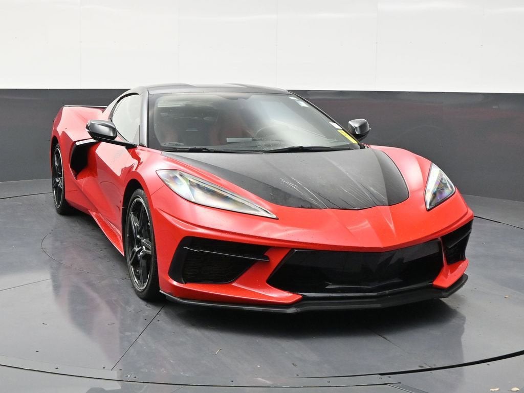 2023 Chevrolet Corvette Stingray 1LT