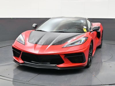 2023 Chevrolet Corvette Stingray 1LT