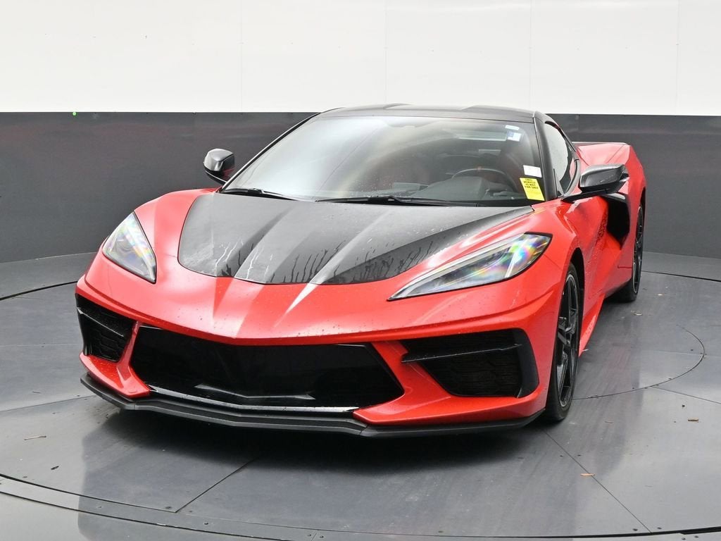 2023 Chevrolet Corvette Stingray 1LT