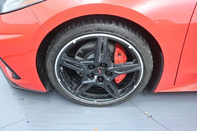 2023 Chevrolet Corvette Stingray 1LT