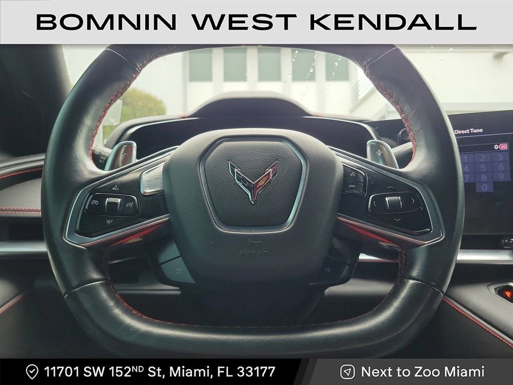 2021 Chevrolet Corvette Stingray 1LT