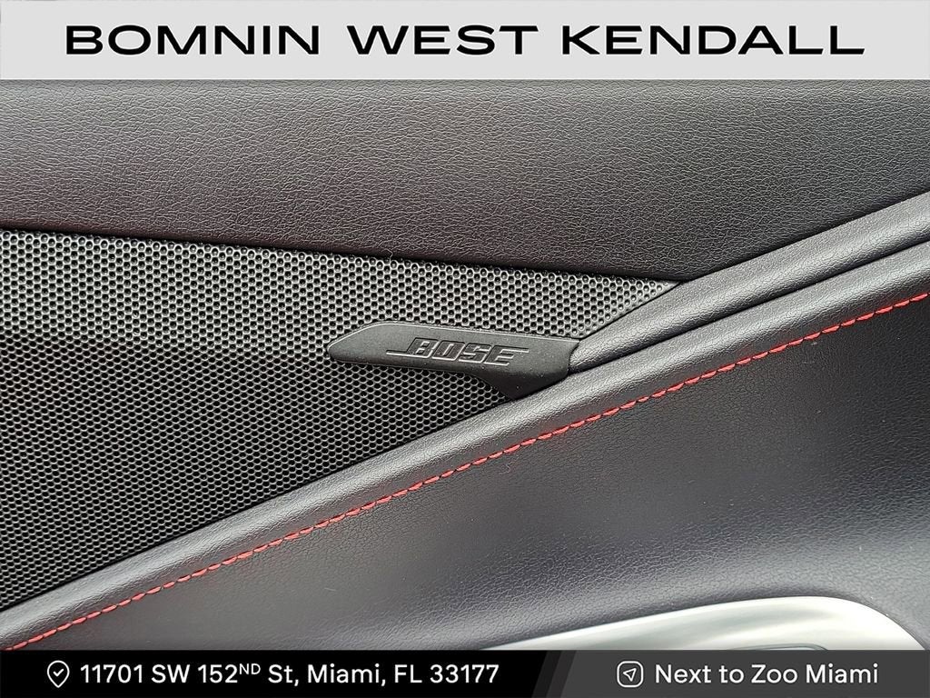 2021 Chevrolet Corvette Stingray 1LT