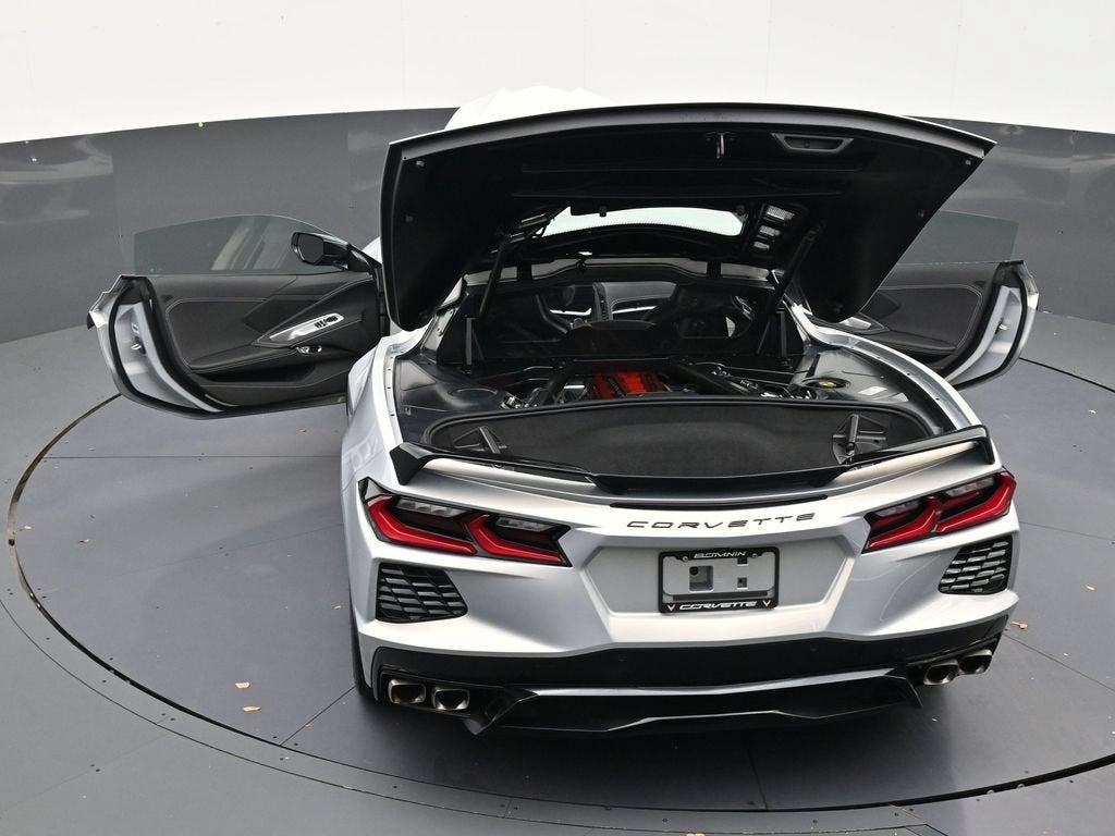2023 Chevrolet Corvette Stingray 1LT
