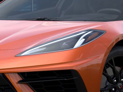 2027 Chevrolet Corvette Stingray 1LT