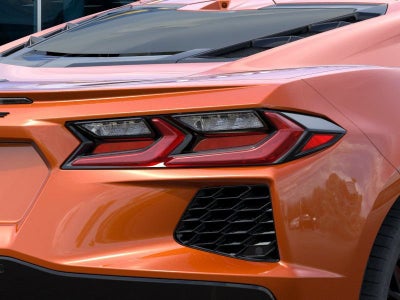 2027 Chevrolet Corvette Stingray 1LT