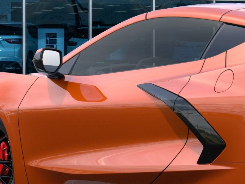 2027 Chevrolet Corvette Stingray 1LT