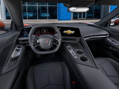 2027 Chevrolet Corvette Stingray 1LT