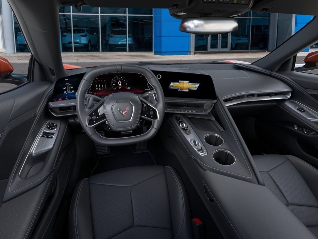 2027 Chevrolet Corvette Stingray 1LT