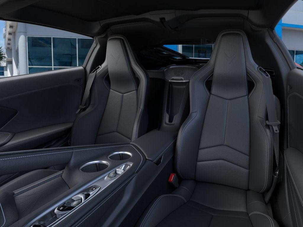 2027 Chevrolet Corvette Stingray 1LT