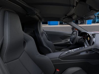 2027 Chevrolet Corvette Stingray 1LT