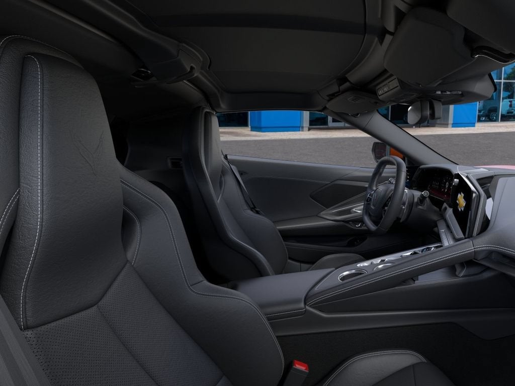 2027 Chevrolet Corvette Stingray 1LT