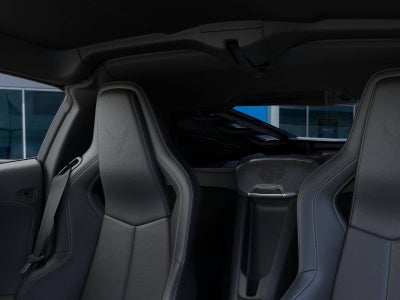 2027 Chevrolet Corvette Stingray 1LT