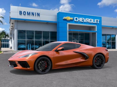 2027 Chevrolet Corvette Stingray 1LT