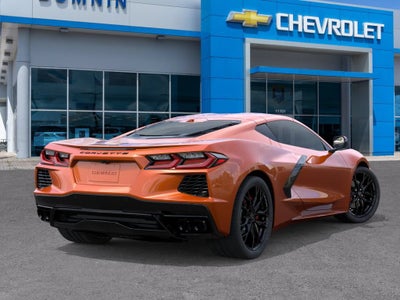 2027 Chevrolet Corvette Stingray 1LT