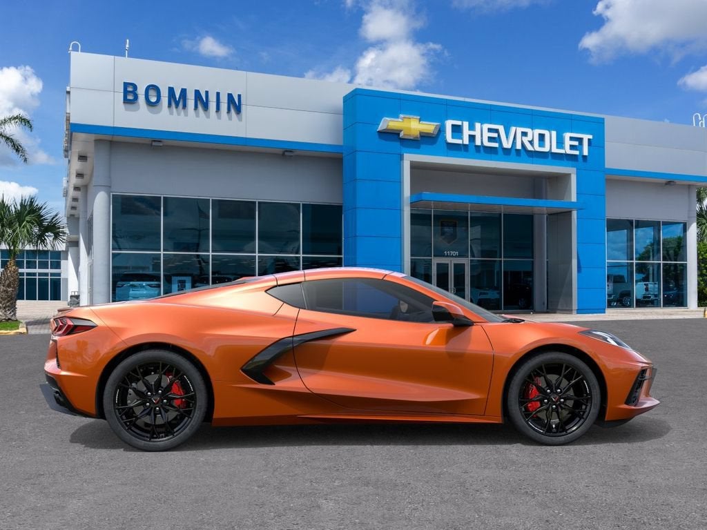 2027 Chevrolet Corvette Stingray 1LT