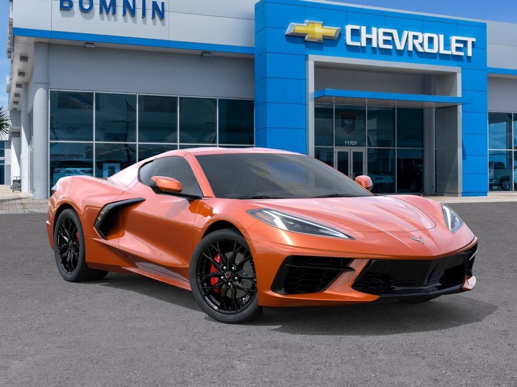 2027 Chevrolet Corvette Stingray 1LT