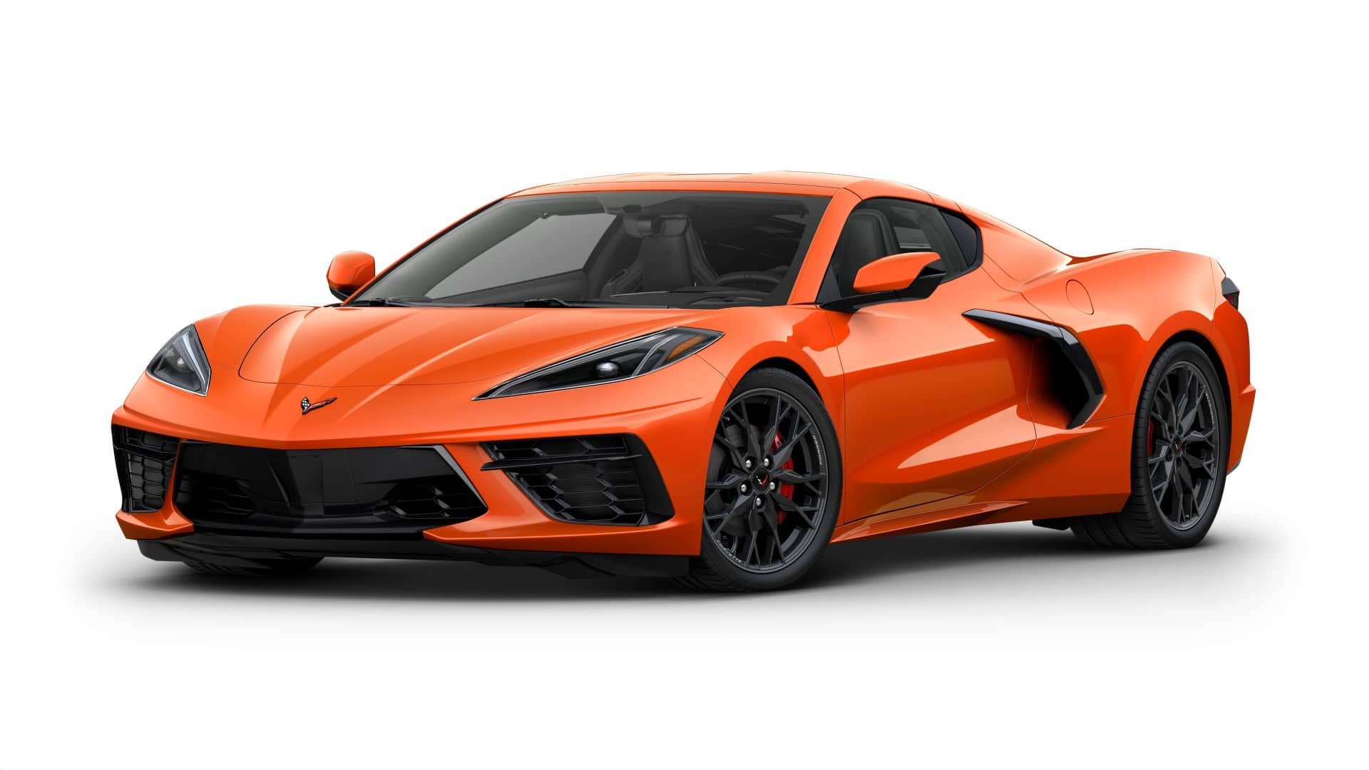 2027 Chevrolet Corvette Stingray 1LT