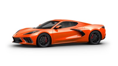 2027 Chevrolet Corvette Stingray 1LT