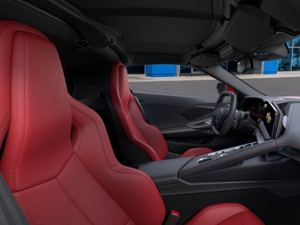 2027 Chevrolet Corvette Stingray 1LT