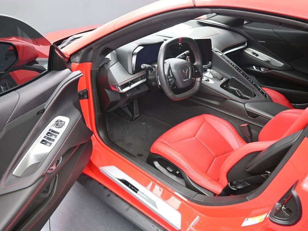 2023 Chevrolet Corvette Stingray 1LT