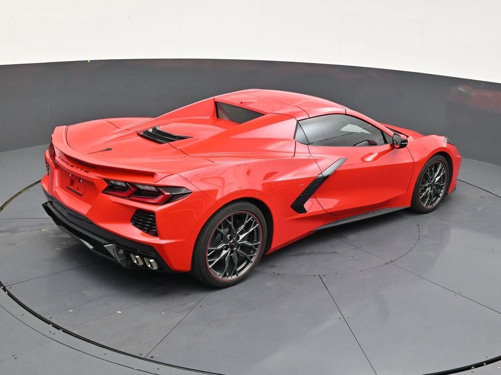 2023 Chevrolet Corvette Stingray 1LT