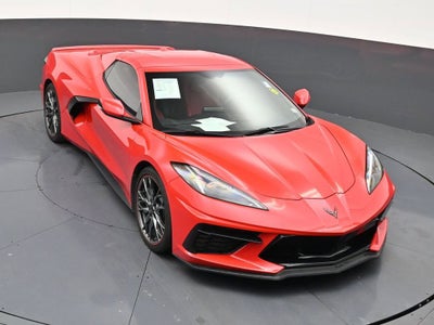 2023 Chevrolet Corvette Stingray 1LT