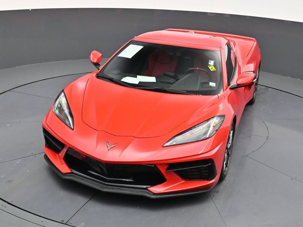 2023 Chevrolet Corvette Stingray 1LT