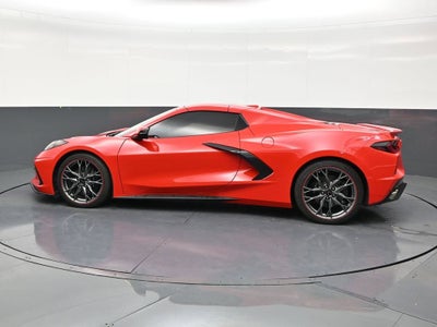 2023 Chevrolet Corvette Stingray 1LT