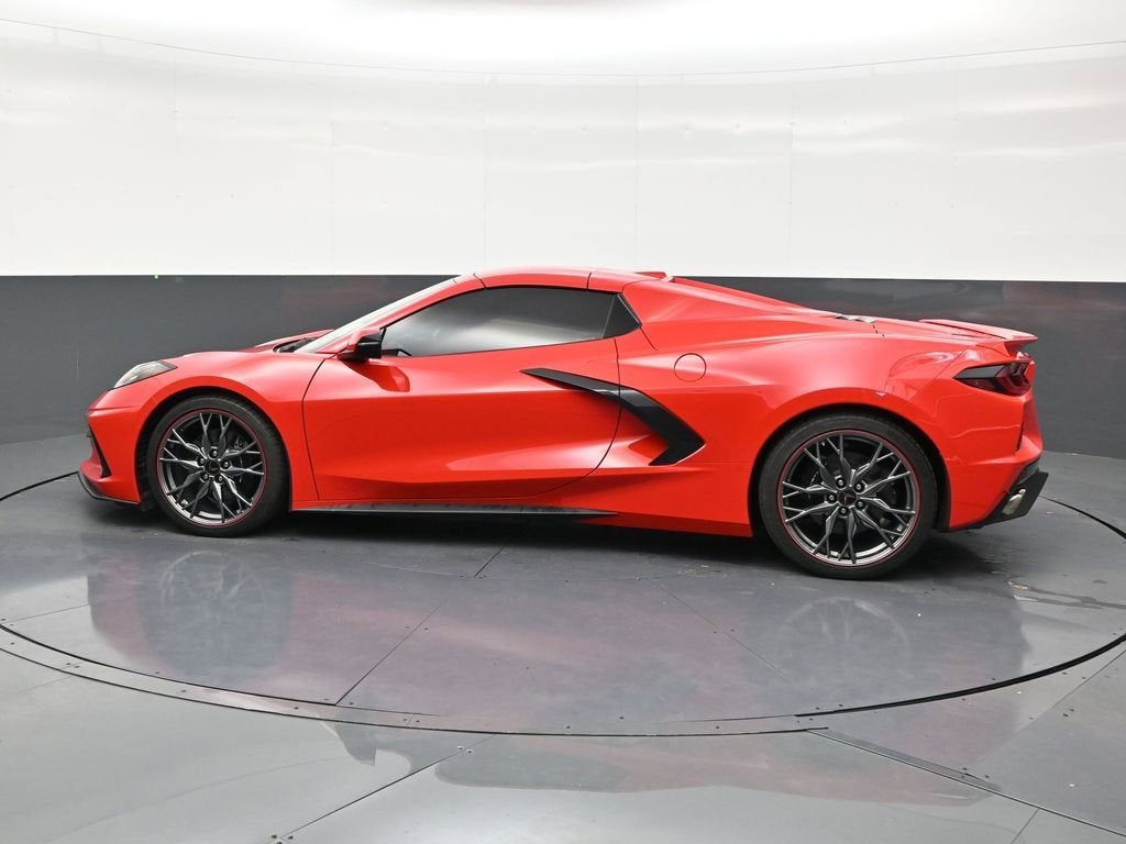 2023 Chevrolet Corvette Stingray 1LT