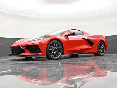 2023 Chevrolet Corvette Stingray 1LT