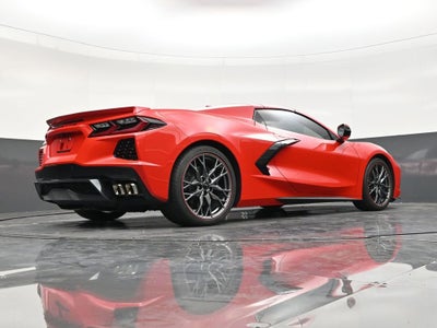 2023 Chevrolet Corvette Stingray 1LT